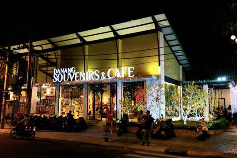 Danang Souvenirs & cafe - Đà Nẵng